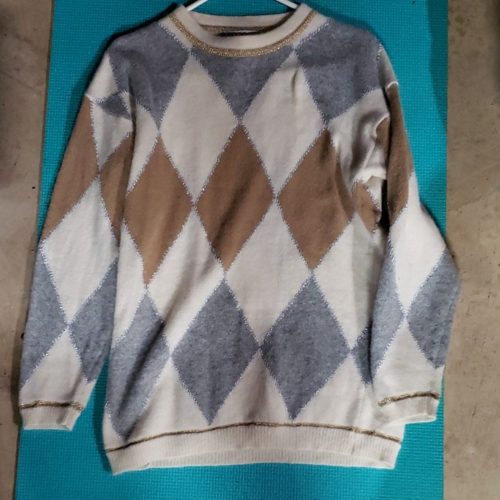 Womens sweater